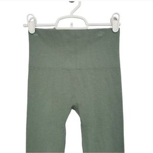 HATCH Maternity The Body Ribbed Legging, S